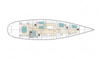 Clevelander -  Layout